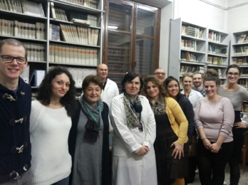 AquaTeam of Florence University
