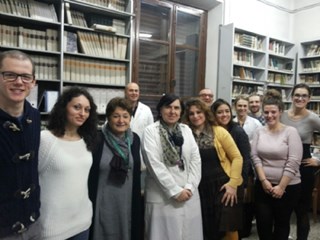AquaTeam of Florence University