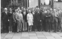 WEFTA representatives 1970
