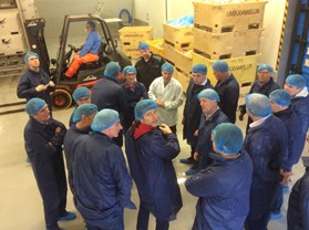 BIM Industrial visits